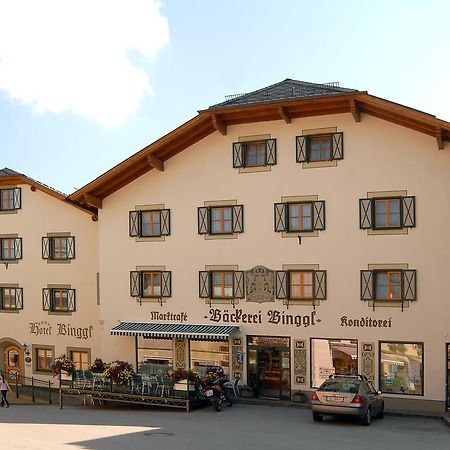 Hotel Binggl Mauterndorf  Ngoại thất bức ảnh