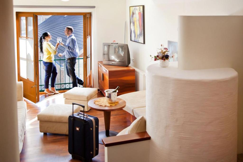 Hotel Binggl Mauterndorf  Phòng bức ảnh