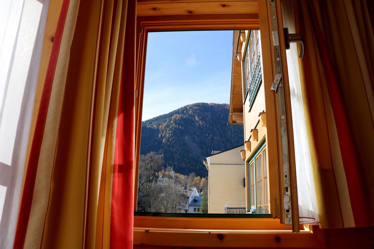 Hotel Binggl Mauterndorf  Ngoại thất bức ảnh