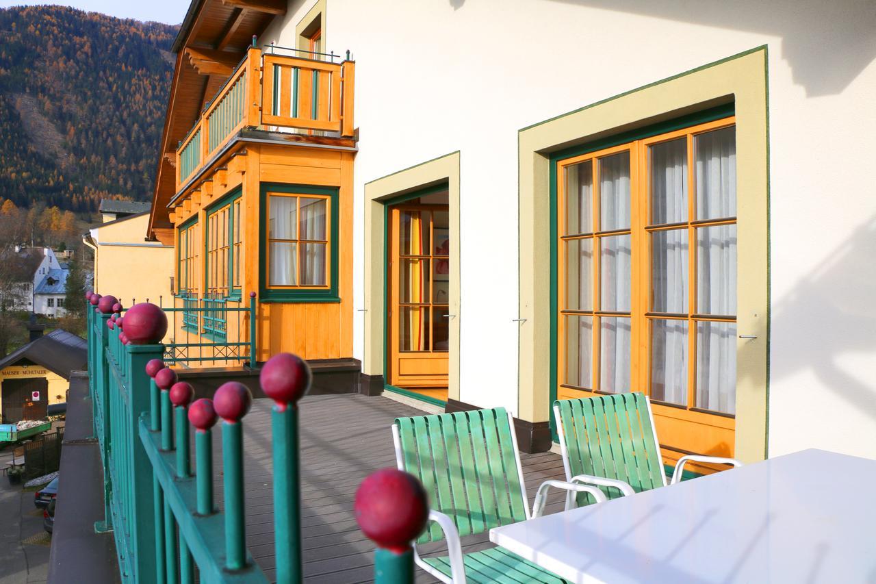 Hotel Binggl Mauterndorf  Ngoại thất bức ảnh