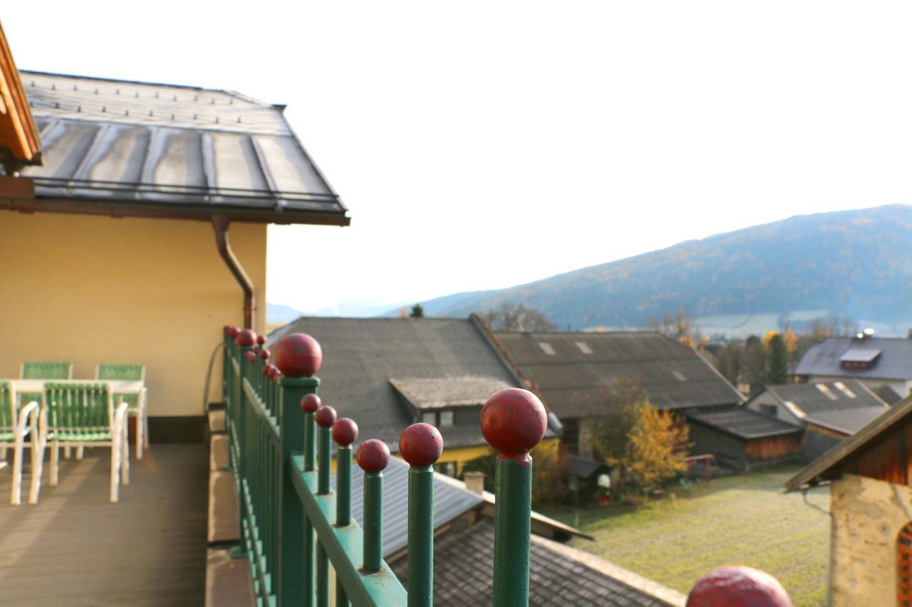 Hotel Binggl Mauterndorf  Ngoại thất bức ảnh